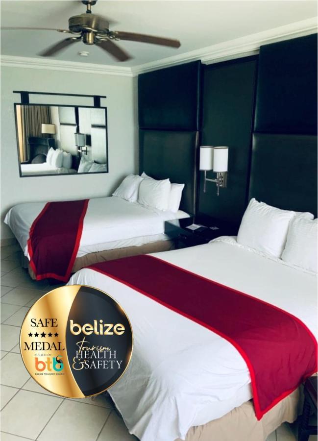 รามาดา เบลีซ ซิตี้ ปริ้นเซส โฮเต็ล Hotel เบลีซซิตี้ ภายนอก รูปภาพ