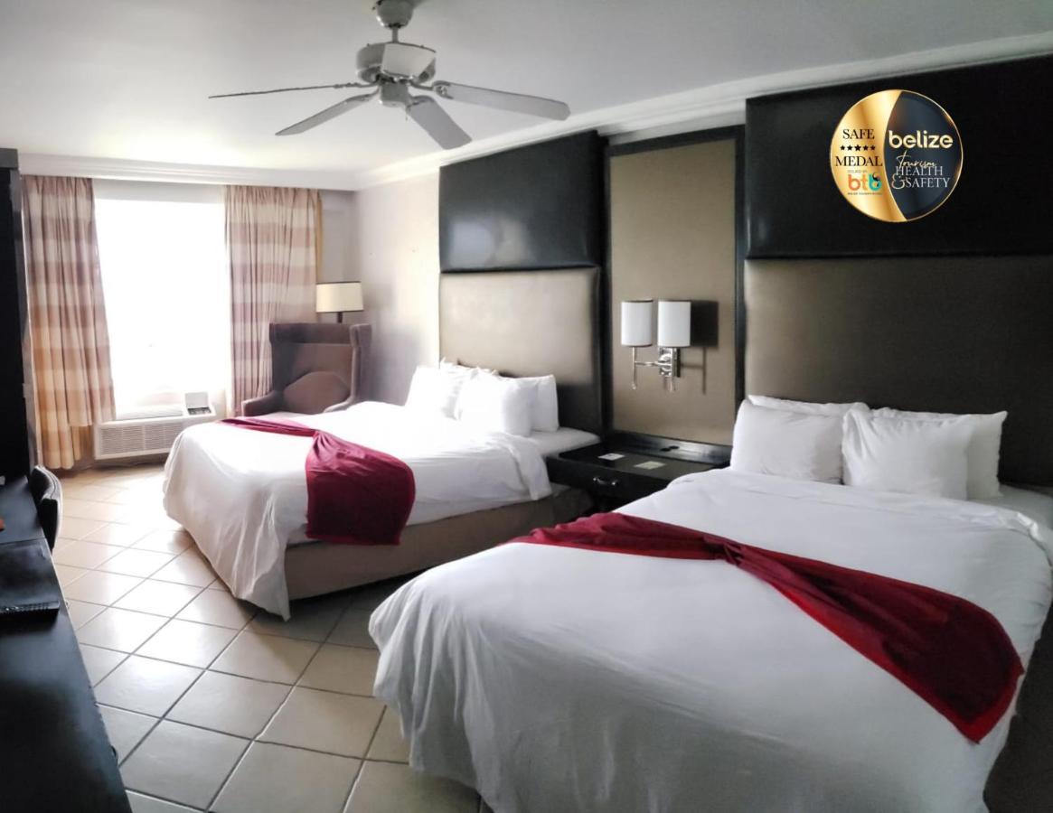 รามาดา เบลีซ ซิตี้ ปริ้นเซส โฮเต็ล Hotel เบลีซซิตี้ ภายนอก รูปภาพ