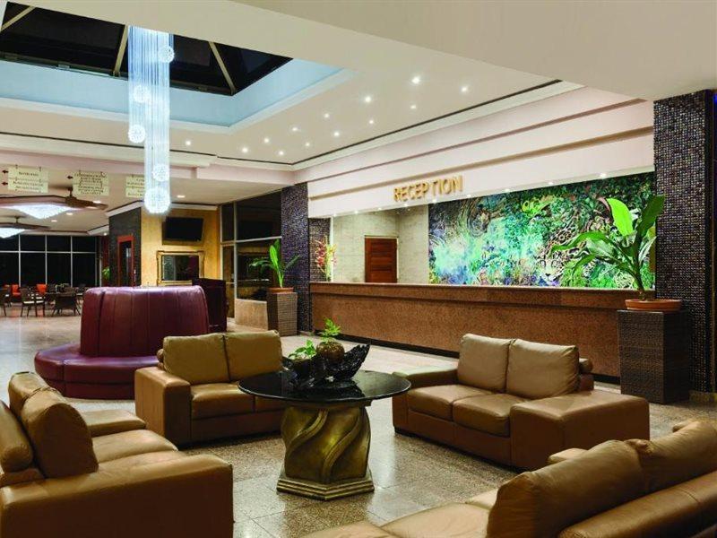 รามาดา เบลีซ ซิตี้ ปริ้นเซส โฮเต็ล Hotel เบลีซซิตี้ ภายนอก รูปภาพ