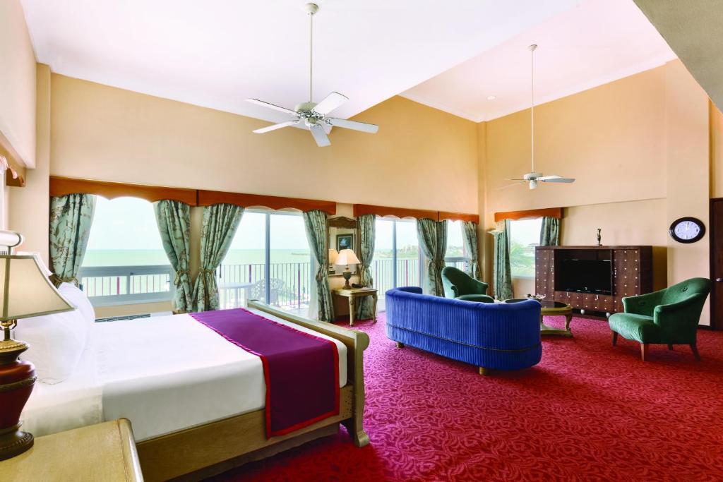 รามาดา เบลีซ ซิตี้ ปริ้นเซส โฮเต็ล Hotel เบลีซซิตี้ ภายนอก รูปภาพ