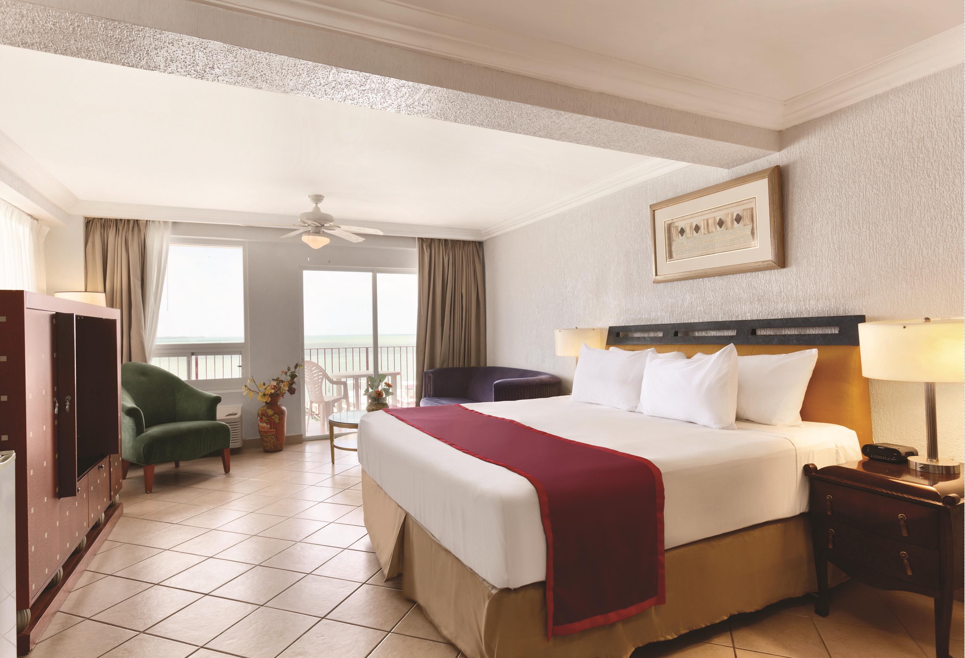 รามาดา เบลีซ ซิตี้ ปริ้นเซส โฮเต็ล Hotel เบลีซซิตี้ ภายนอก รูปภาพ