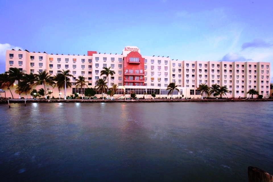 รามาดา เบลีซ ซิตี้ ปริ้นเซส โฮเต็ล Hotel เบลีซซิตี้ ภายนอก รูปภาพ