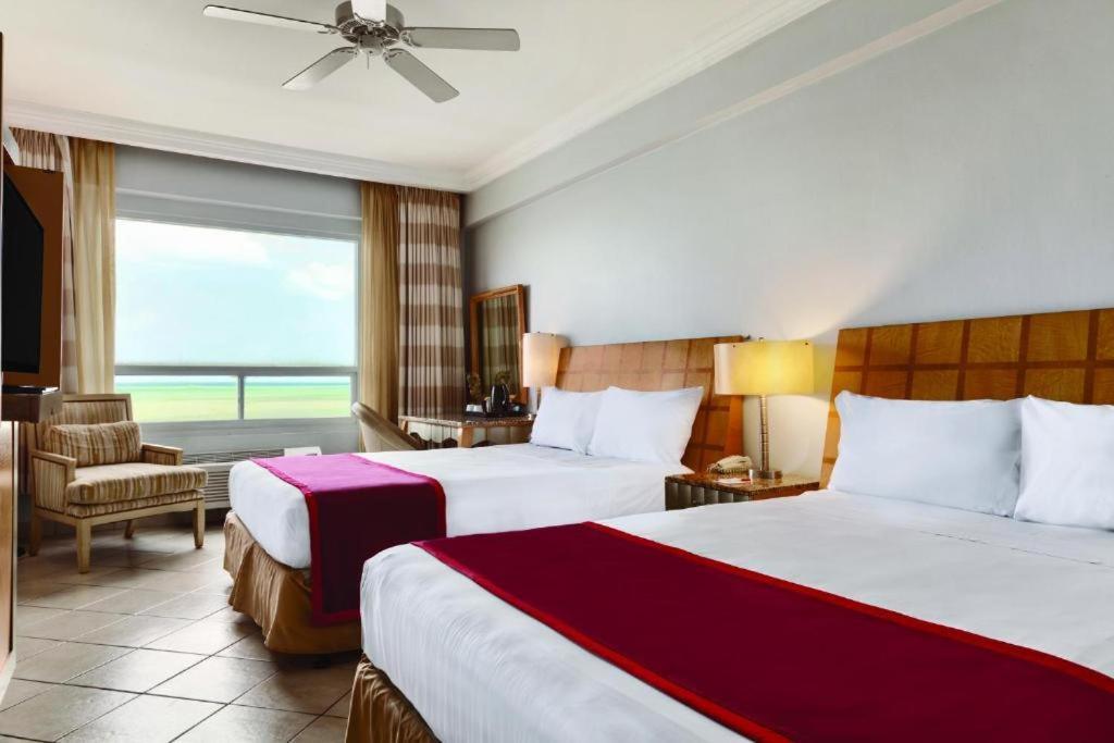 รามาดา เบลีซ ซิตี้ ปริ้นเซส โฮเต็ล Hotel เบลีซซิตี้ ภายนอก รูปภาพ