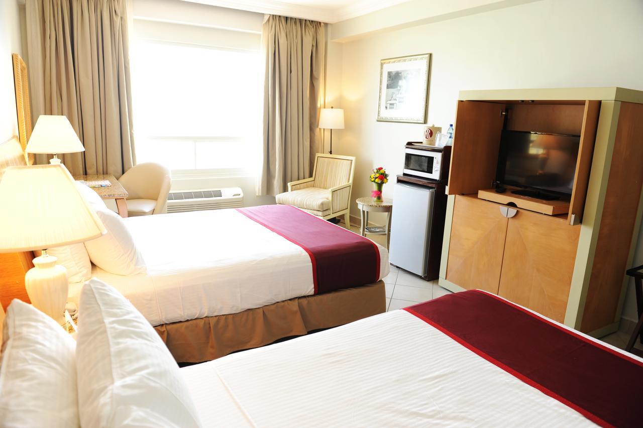 รามาดา เบลีซ ซิตี้ ปริ้นเซส โฮเต็ล Hotel เบลีซซิตี้ ภายนอก รูปภาพ