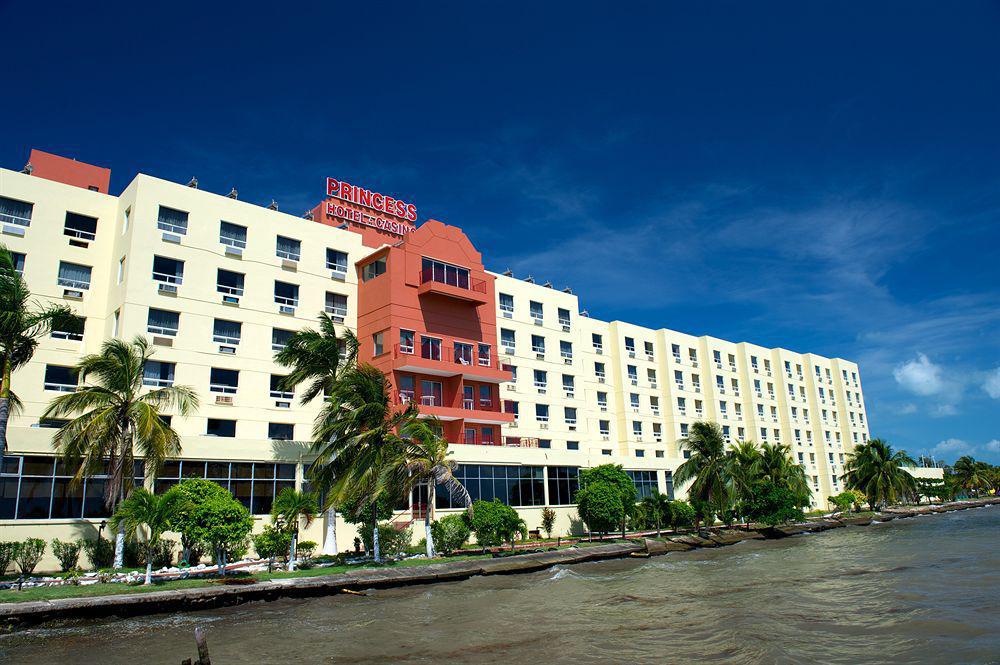 รามาดา เบลีซ ซิตี้ ปริ้นเซส โฮเต็ล Hotel เบลีซซิตี้ ภายนอก รูปภาพ
